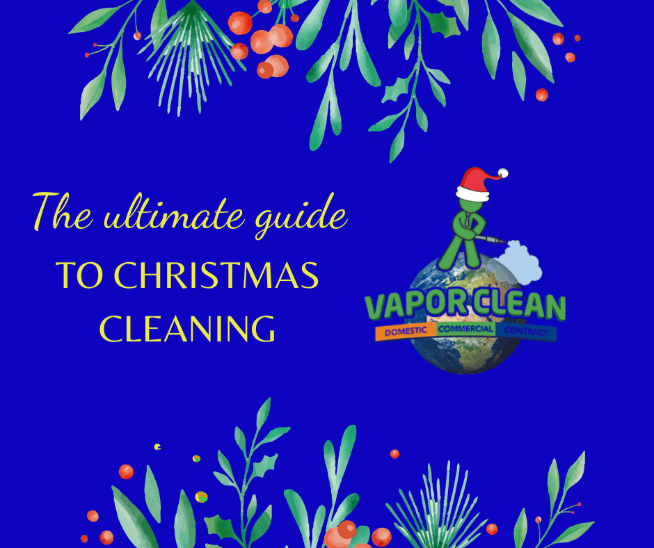 🎄 Ultimate Christmas Cleaning Checklist: How to Deep Clean Before ...