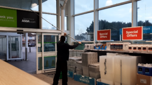 Shop Cleaning near me: 4 reasons why Asda Chose us
