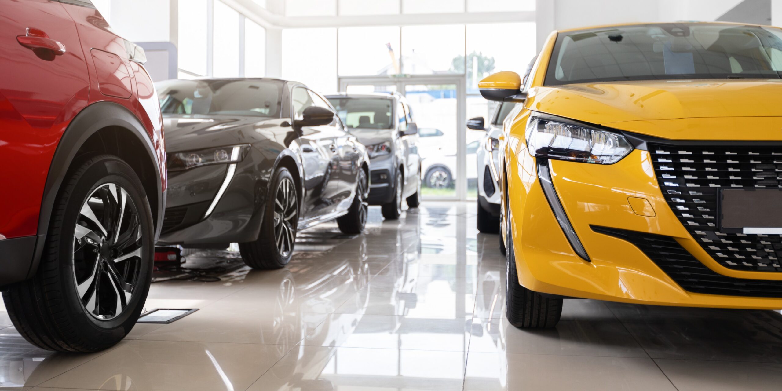 Contract Cleaning Showroom Cleaning
