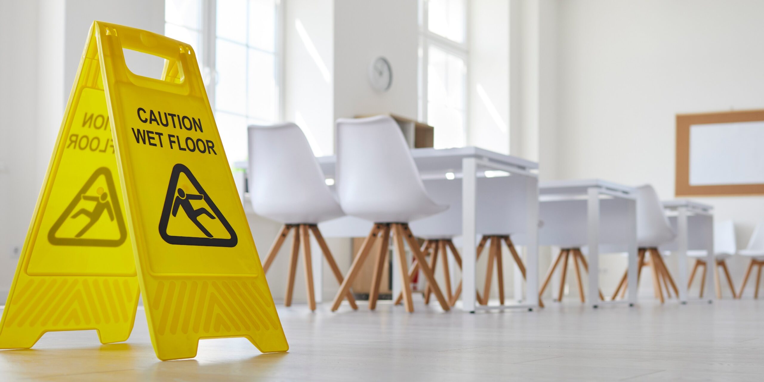 Contract Cleaning Services