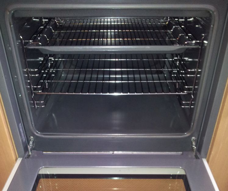 Optima Cleaners Oven Cleaning Services