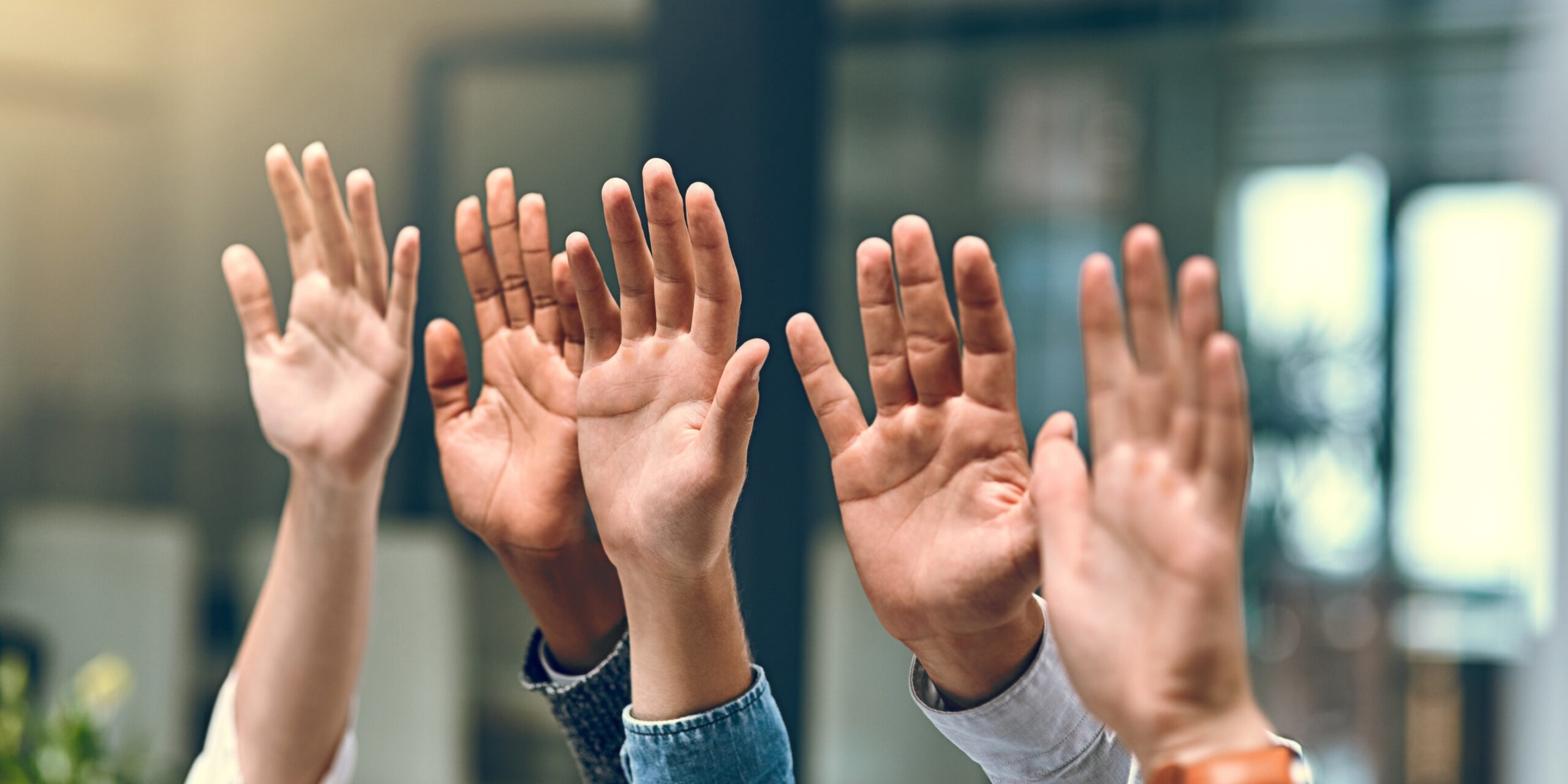 Hands Up