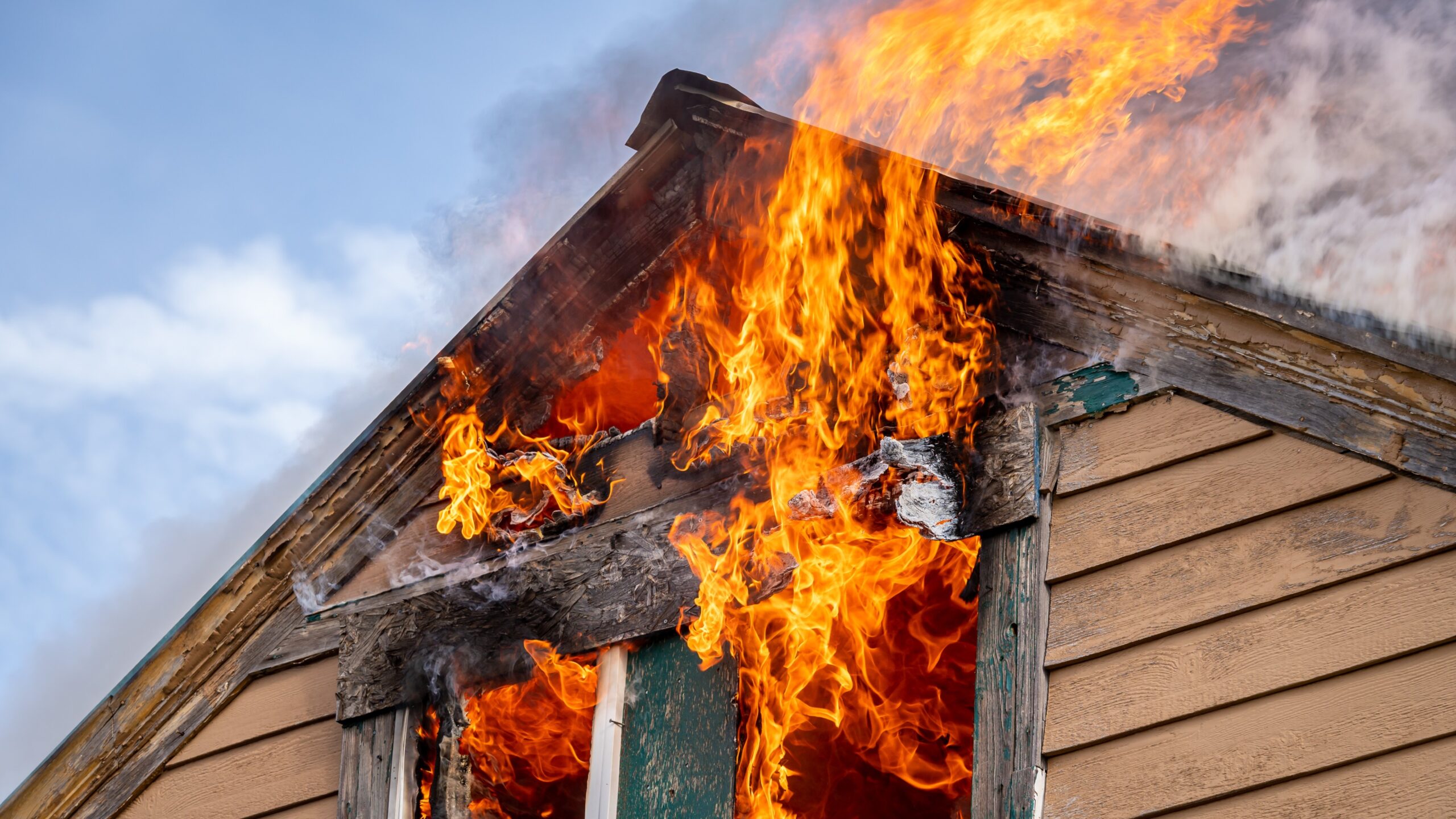 Fire & Smoke Cleaning
