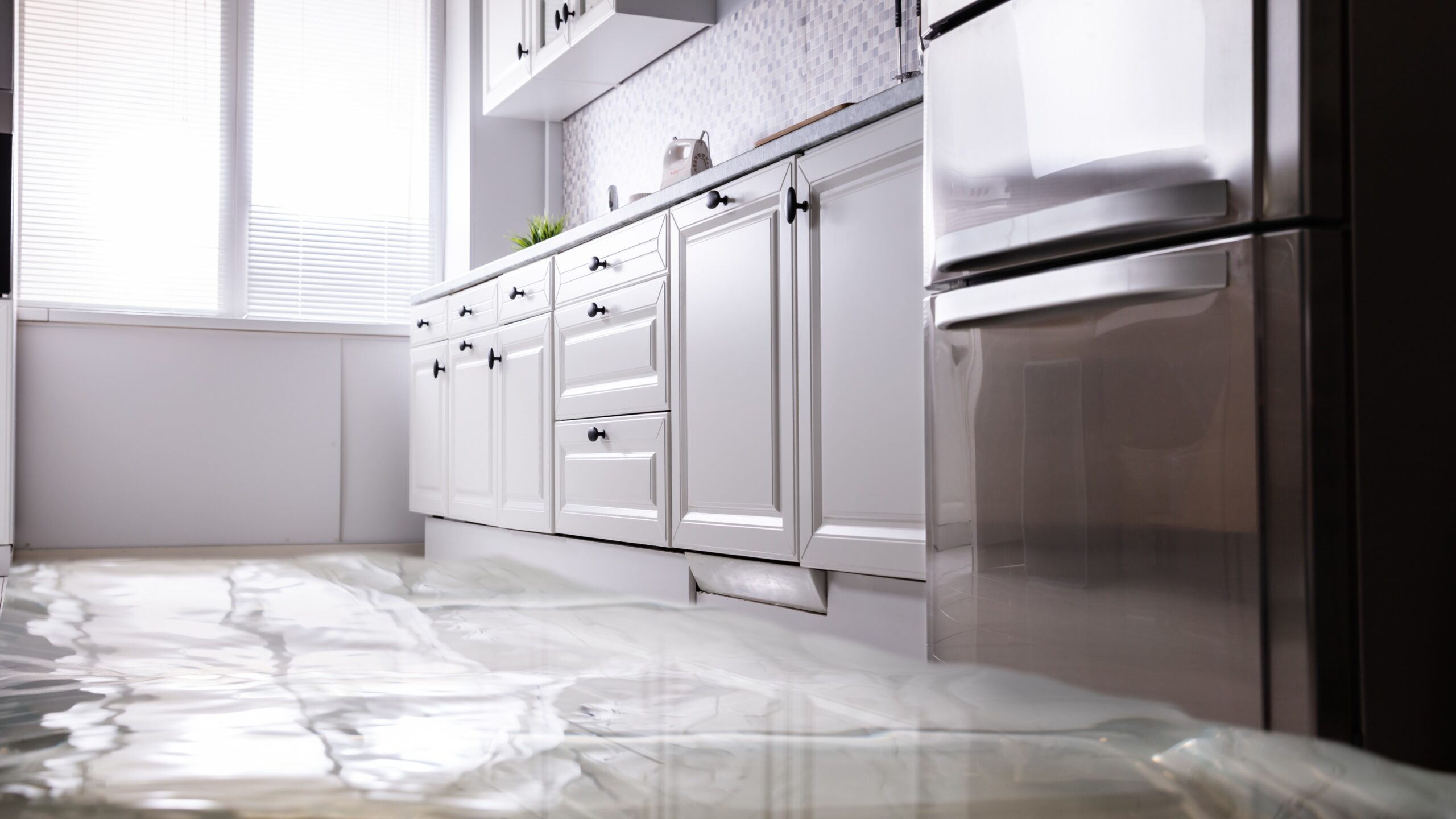 Flood Damage Cleaning