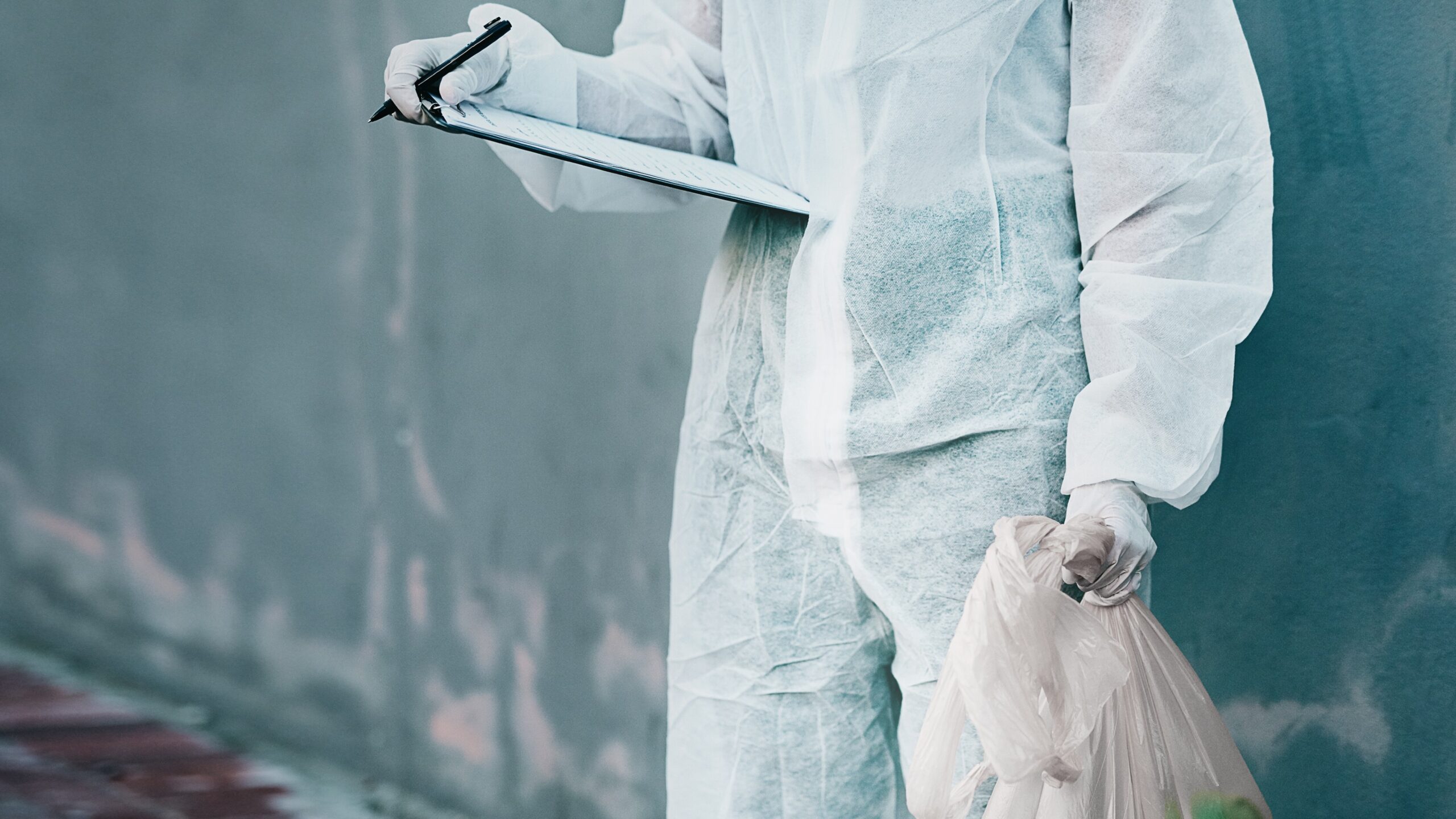 Suicide Cleaning