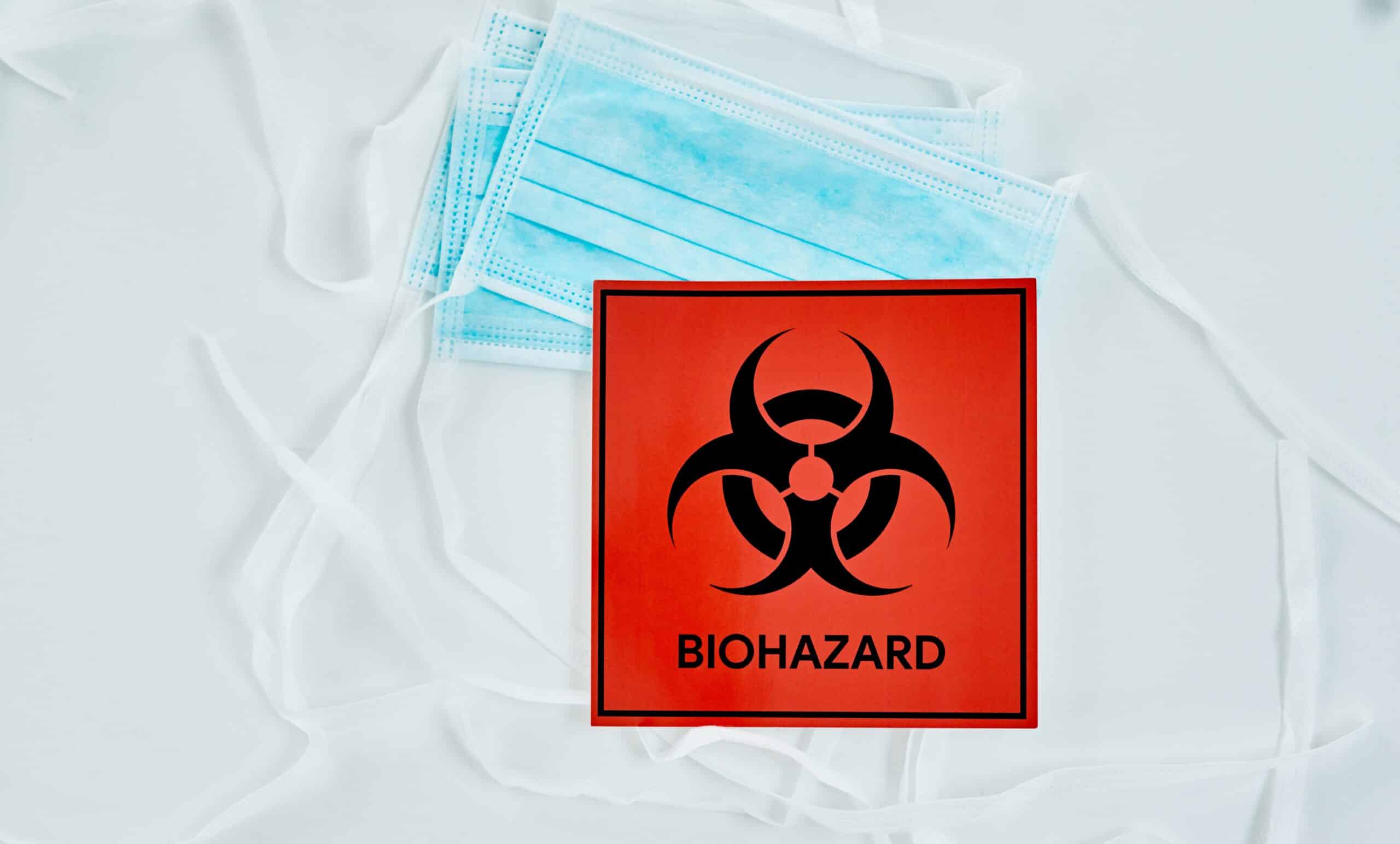 Biohazard Cleaning Services