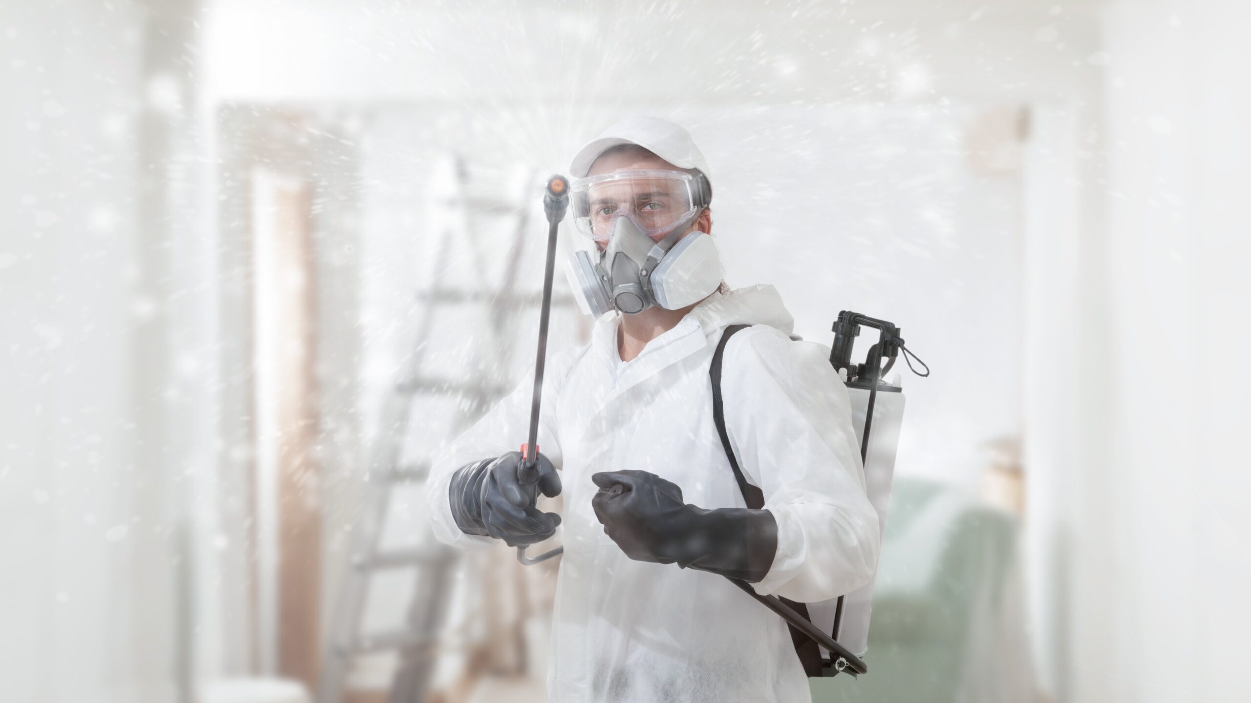 Toxic Odours Removal / Cleaning